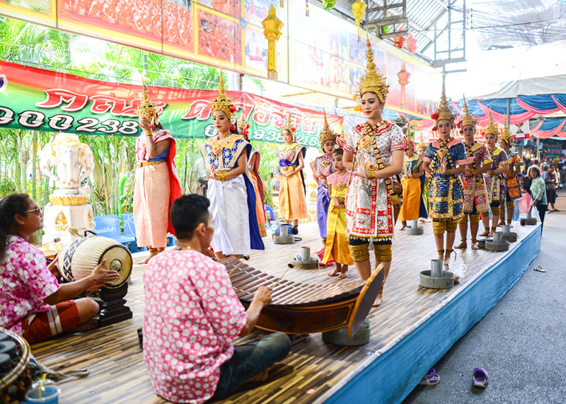 งานวัดไร่ขิง 2566