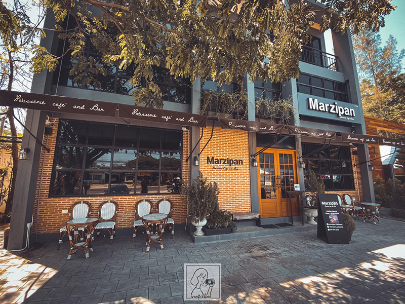 ร้านคาเฟ่หัวหิน