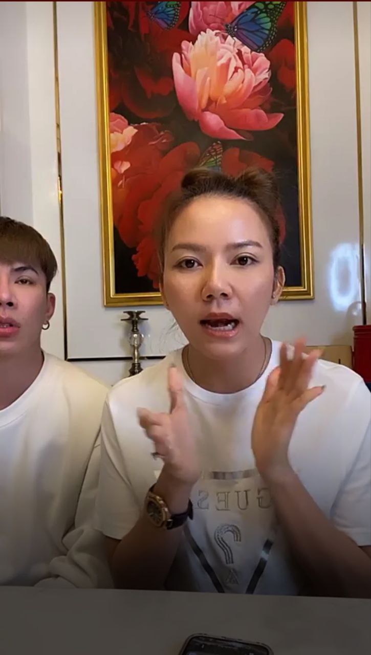 จ๊ะ นงผณี เอม วิทวัส