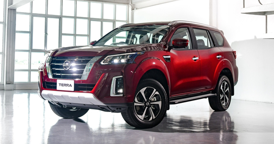 Nissan Terra