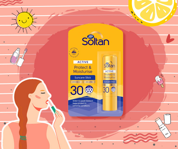 ลิปมัน บำรุงริมฝีปาก 