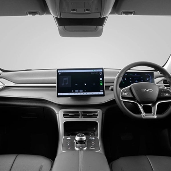 byd sealion 5