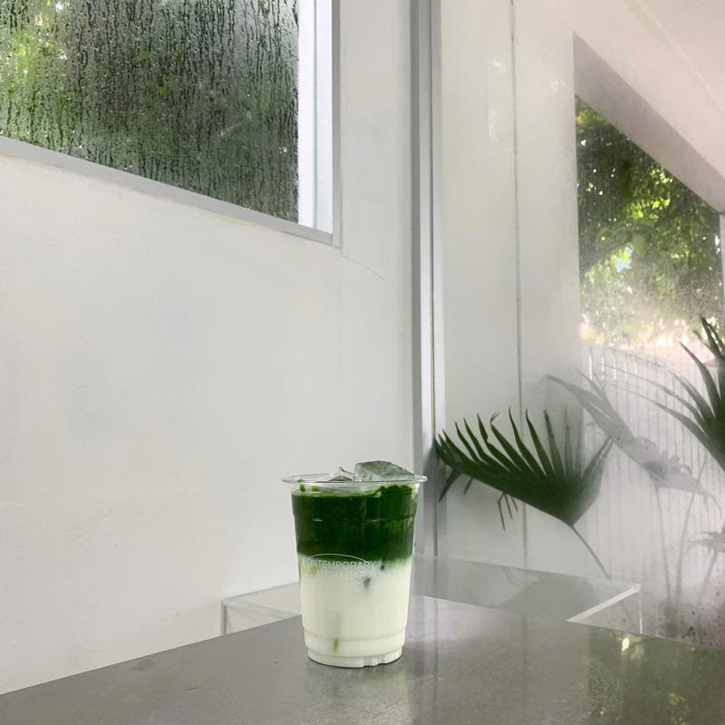 ร้านชาเขียว