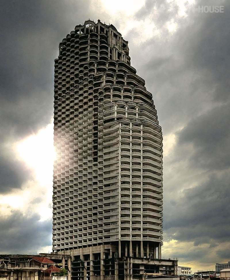 ตึกร้างสาทร