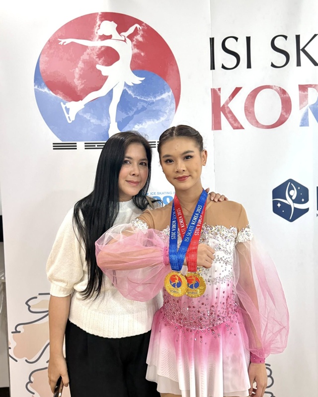 แบม จณิสตา เปิดภาพครอบครัวล่าสุด