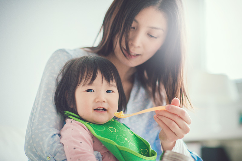 อาหารเด็ก