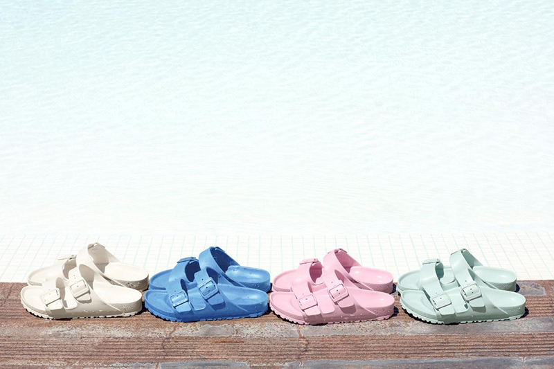 Birkenstock รองเท้ากันน้ำ