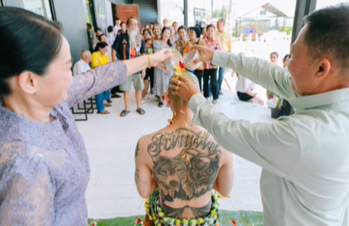 บวชให้พ่อแม่