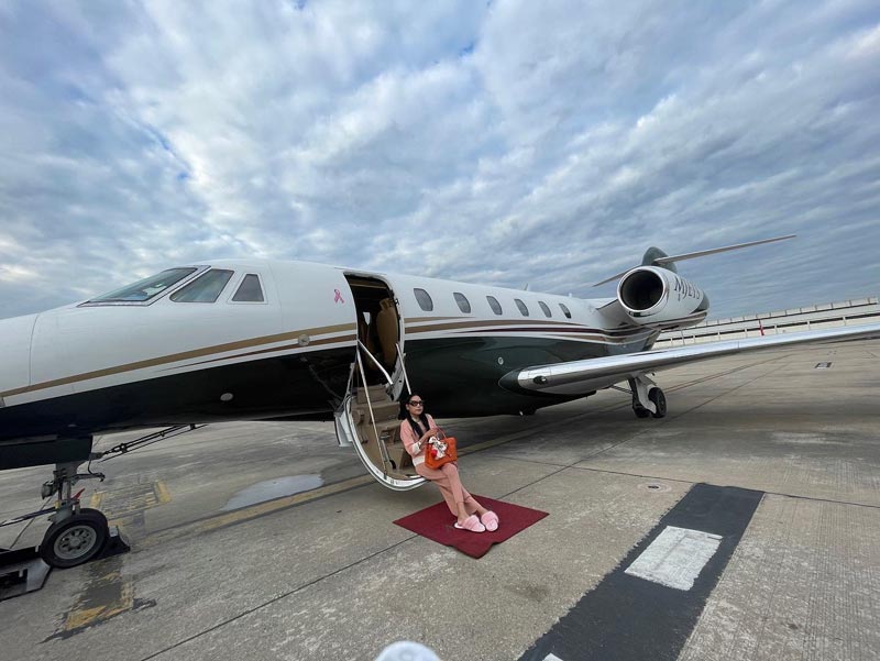 คุณหญิงแมงมุม