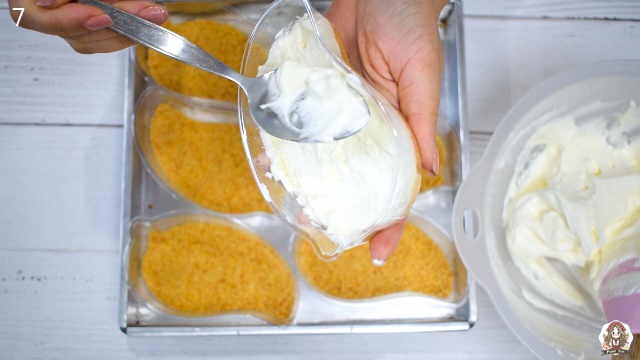 ชีสเค้กมะม่วง