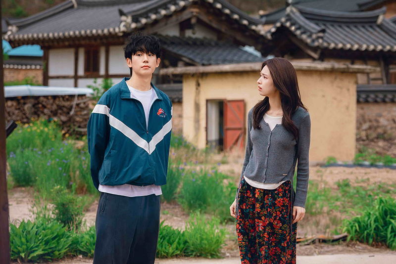 รักติดหนึบ (Our Sticky Love) Netflix แนะนำเนื้อหา เดือนสิงหาคม 2569
