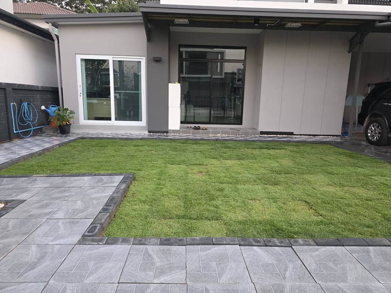 สวนหน้าบ้าน