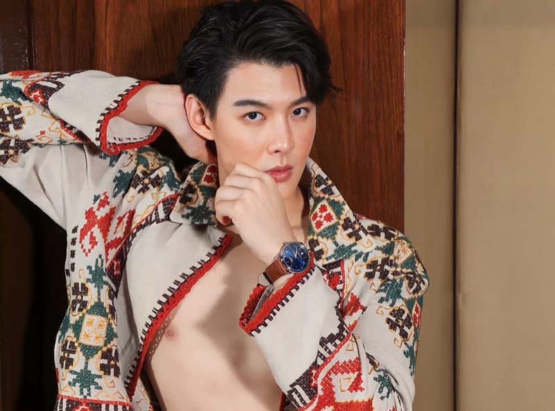 เซ้นต์ ศุภพงษ์