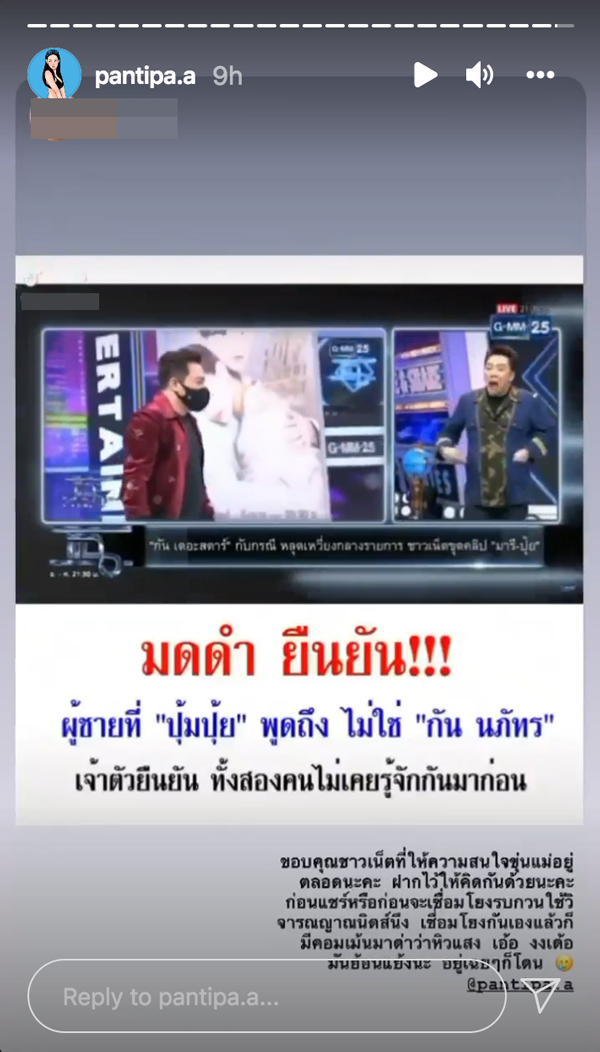 ปุ้มปุ้ย พรรณทิพา