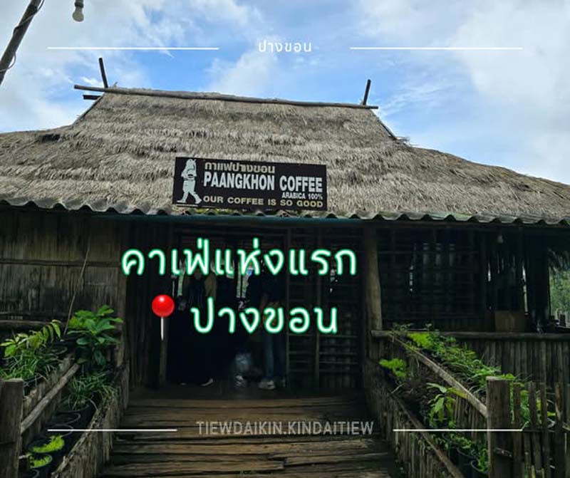 กาแฟปางขอน