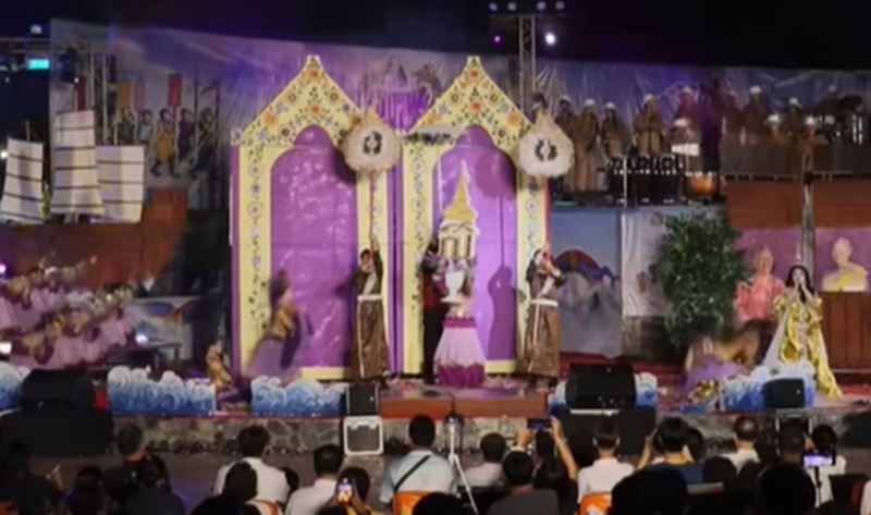 ประกวดร้องเพลง