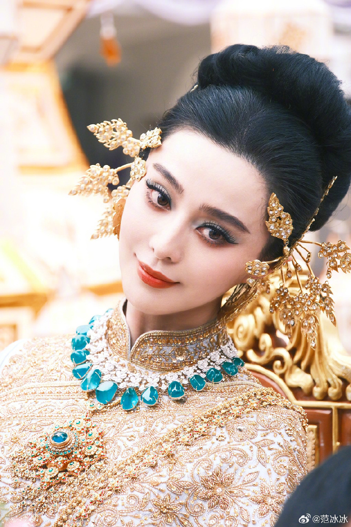 ฟ่านปิงปิง 