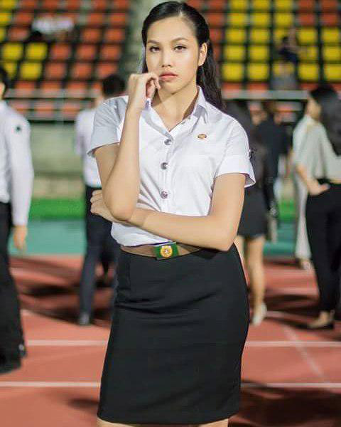 มิสไทยแลนด์เวิลด์ 2019