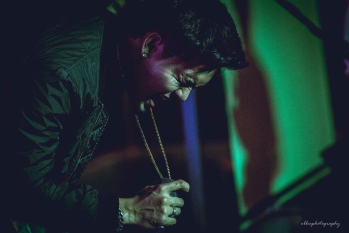 ดิว ภัทรพล ต่อมน้ำเหลืองใต้คางอักเสบ