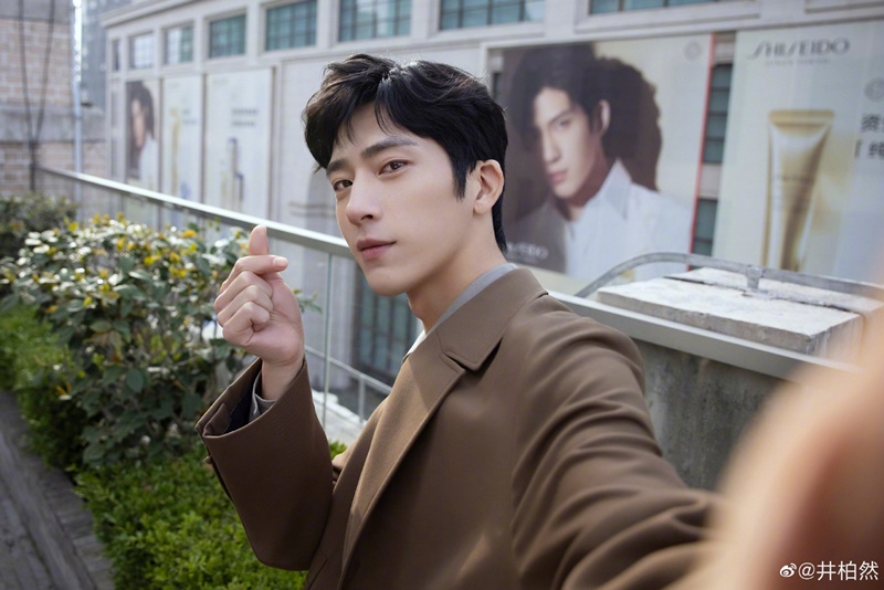 จิ่งป๋อหราน ประวัติ Jing Bo Ran