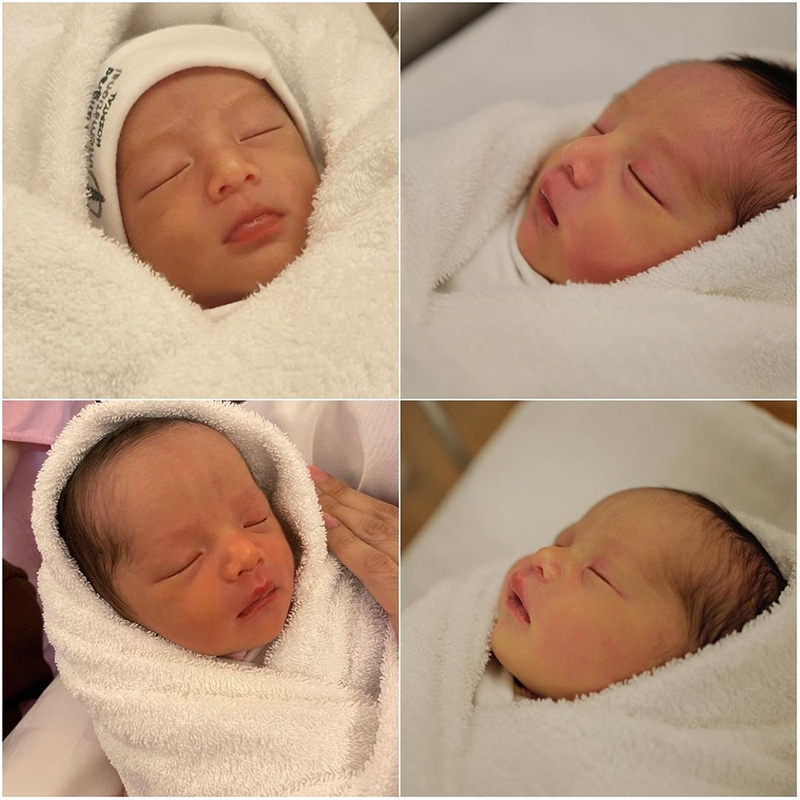 น้องโอบ น้องอารี