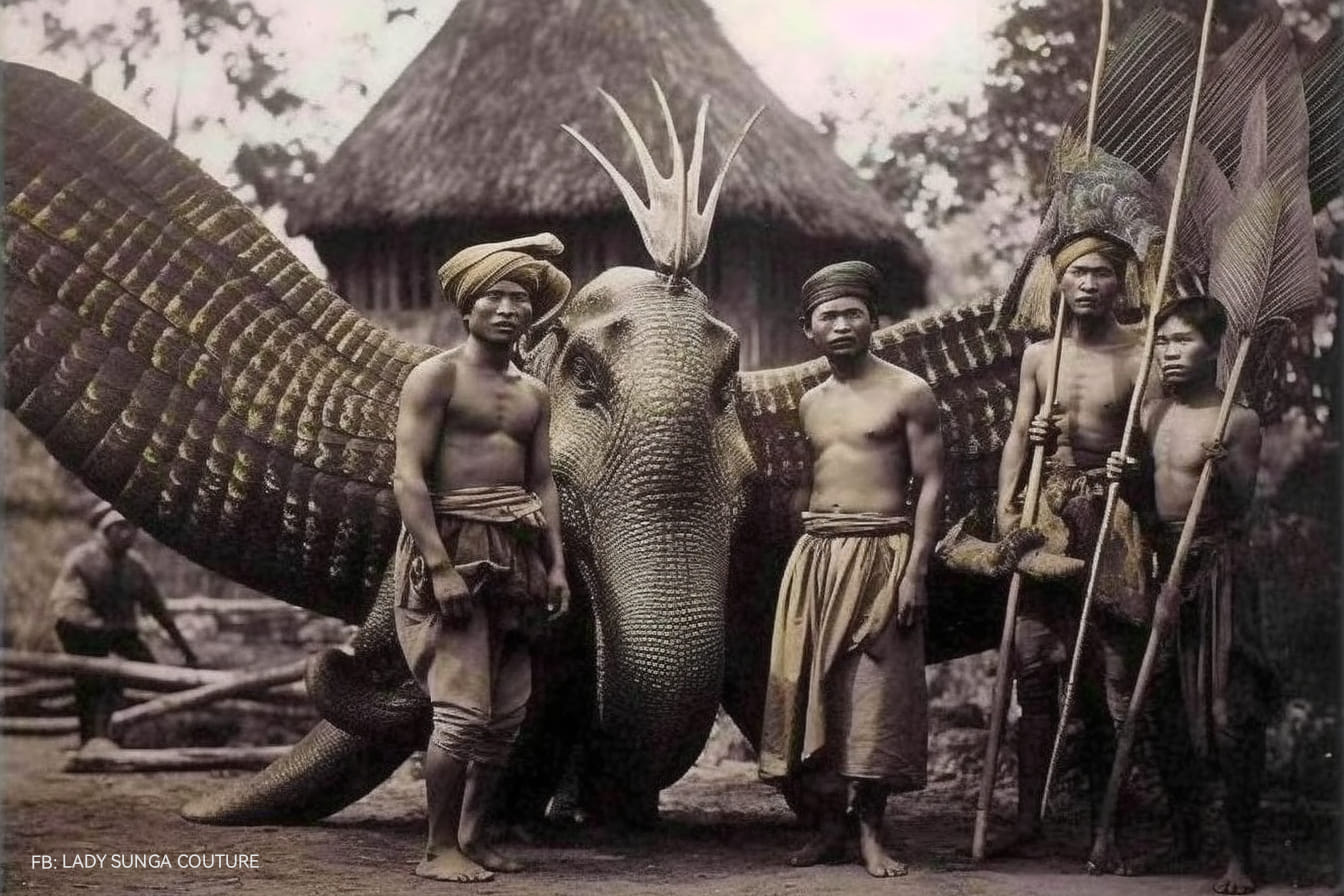 สัตว์ประหลาด