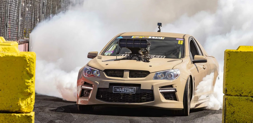 Tuff Street Champion