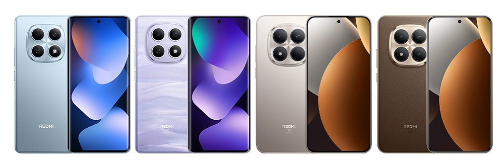 Redmi Note 15 Series