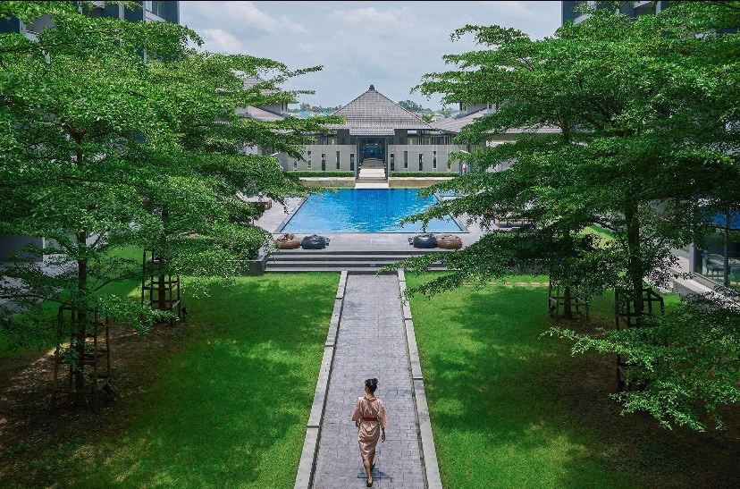 โรงแรม Serenity Hotel & Spa Onsen Kabinburi