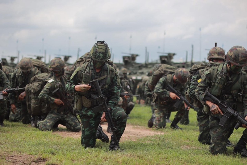 กองทัพไทย