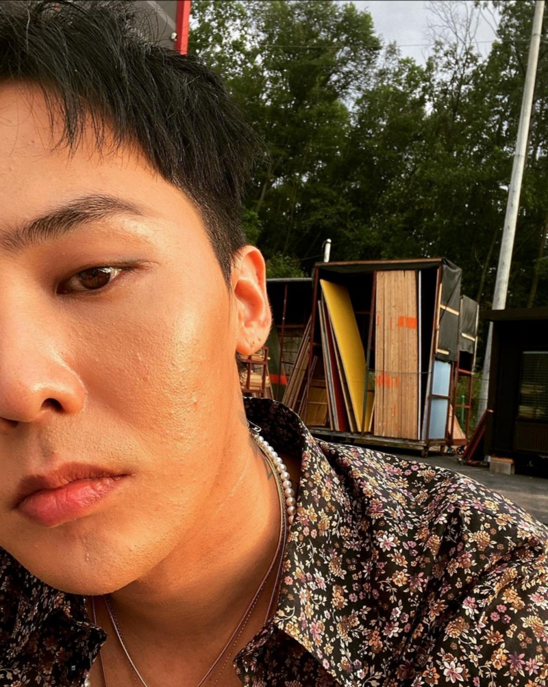 จี ดราก้อน BIGBANG