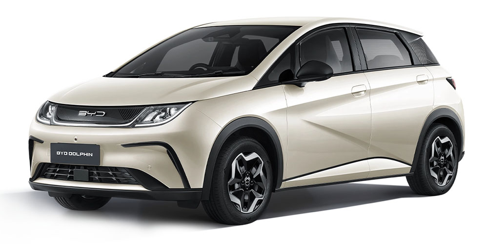 BYD Dolphin