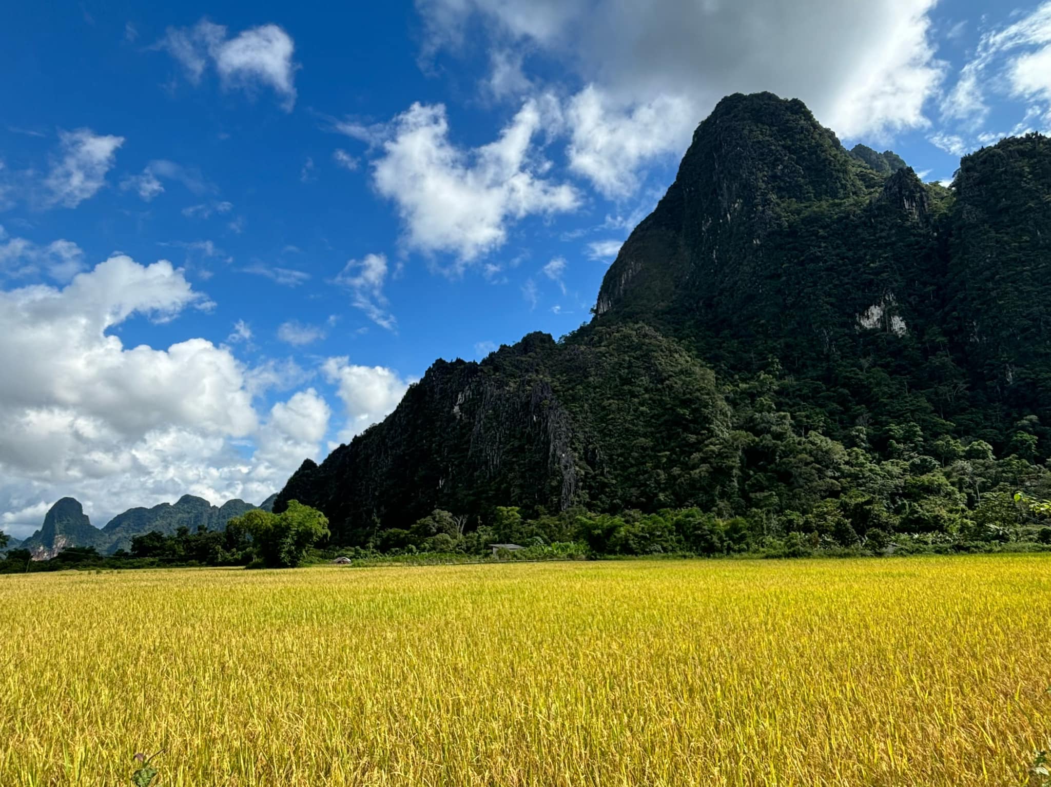 ที่เที่ยวลาว