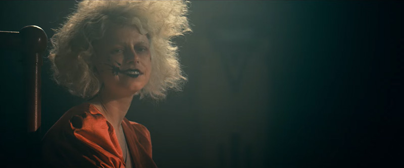 The Bride ! เจ้าสาว ! ภาพตัวอย่าง