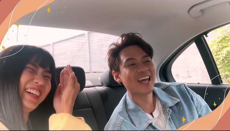 แดน วรเวช แพตตี้ อังศุมาลิน