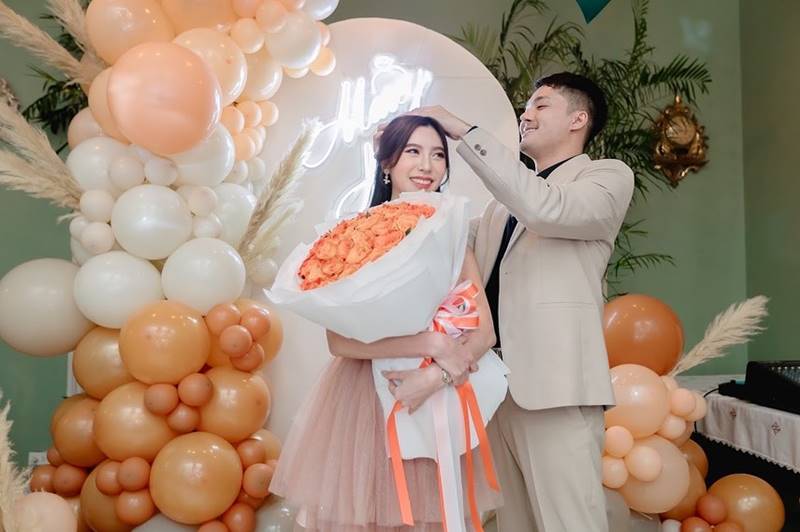 ได๋ได๋ นฤมาศ, แม็ค วีรคณิศร์