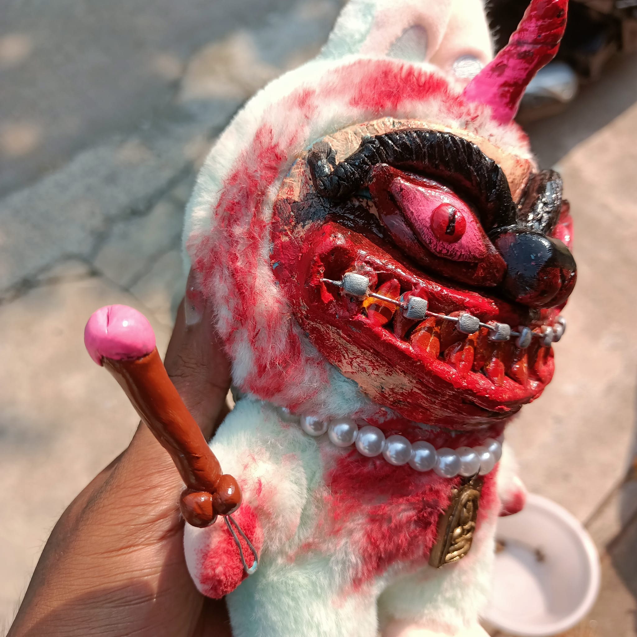 ลาบูบู้