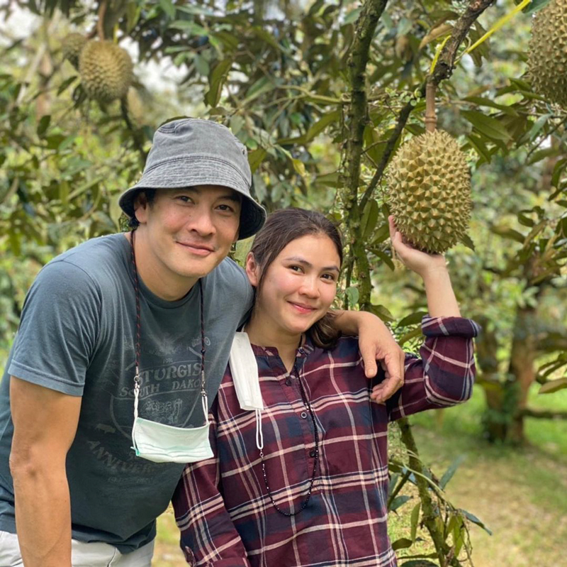 สวนผลไม้ ชาคริต แอน