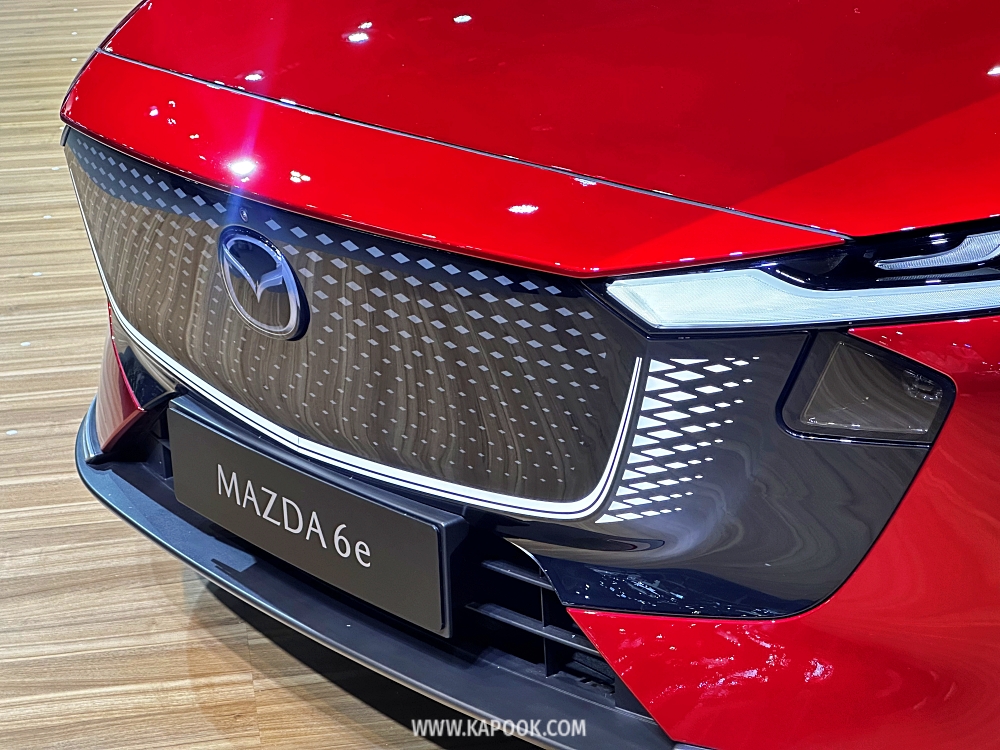 mazda 6e
