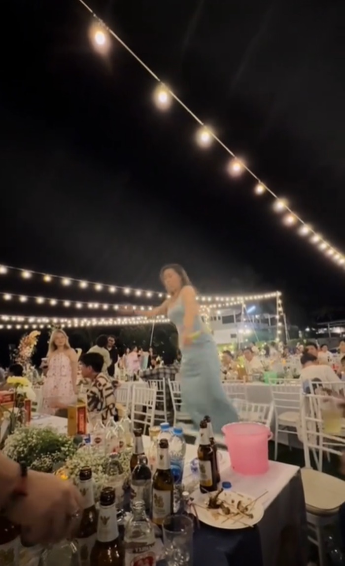 เต้นงานแต่ง