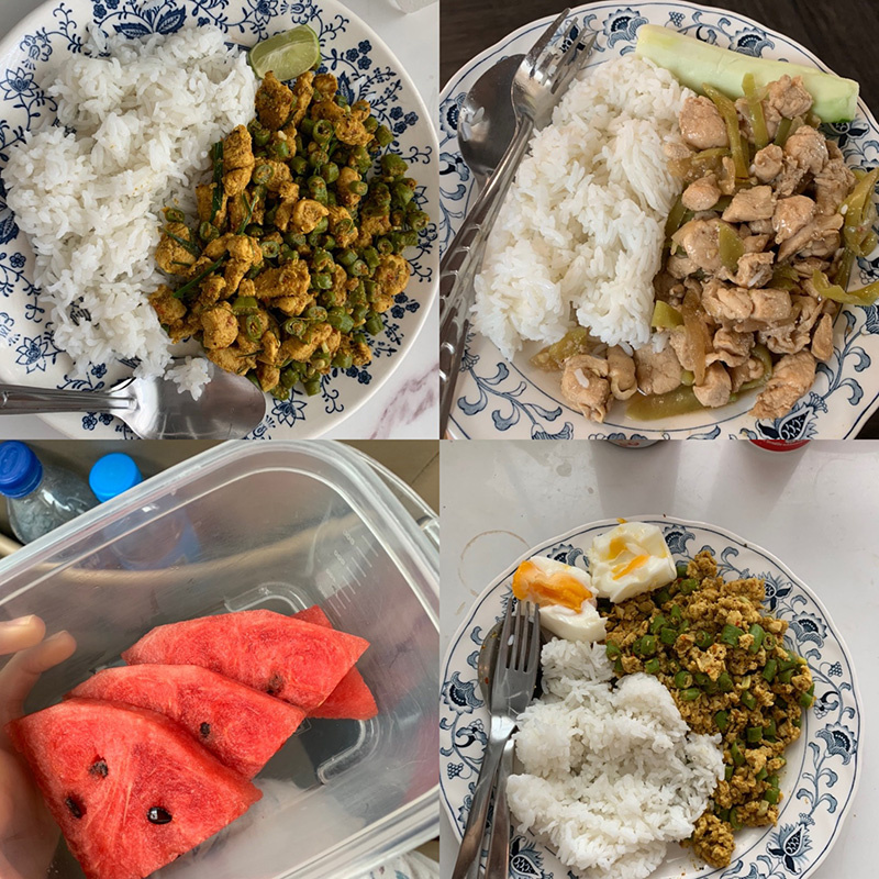 รีวิวลดน้ำหนัก