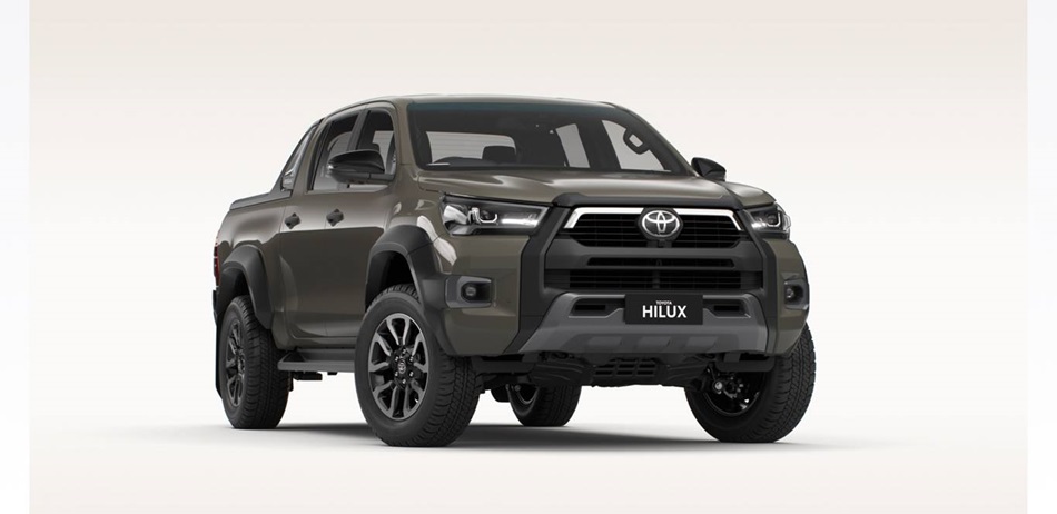 toyota hilux 2024