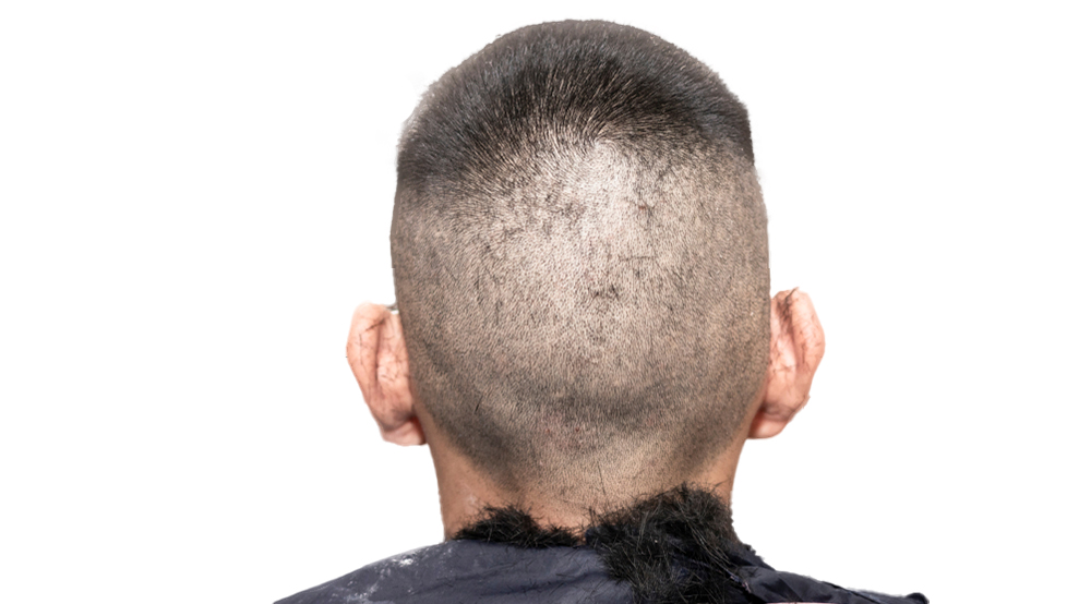 Crew Cut ทรงผมแบบครูว์คัต