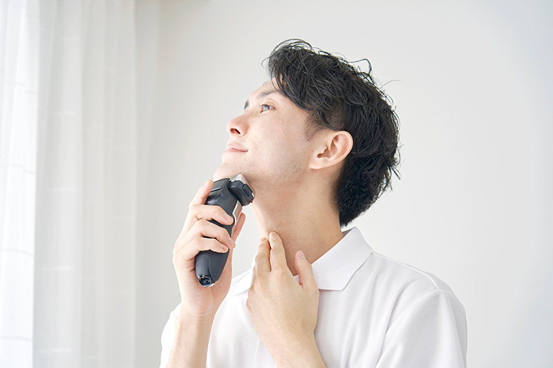 เครื่องโกนหนวดไฟฟ้า ยี่ห้อไหนดี 2025 โกนเกลี้ยง ช่วยถนอมผิว