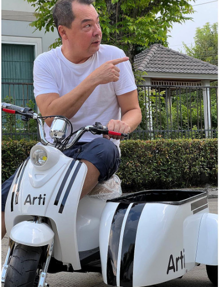 เอ อนันต์ บุนนาค ประวัติ