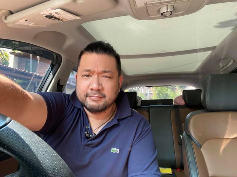 บอย ตรัย, ป๋าเต็ด