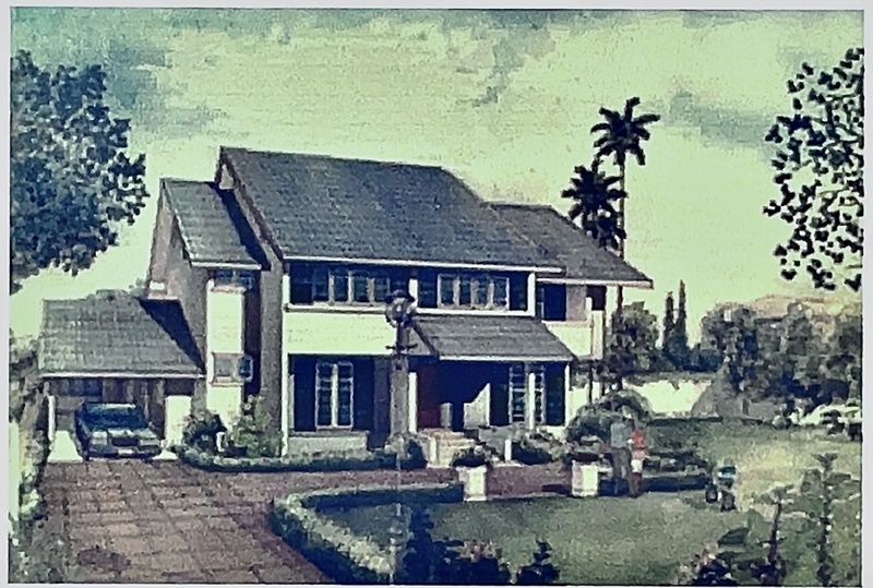หมู่บ้านจัดสรร