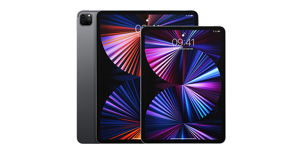 ipad pro (2021