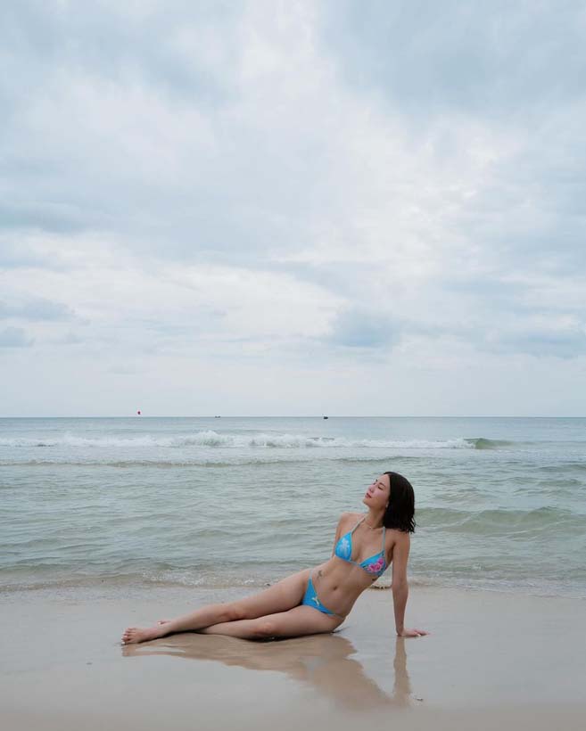 พลอย ภัทรากร