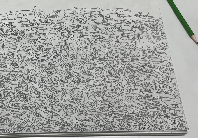 เด็กวาดรูป